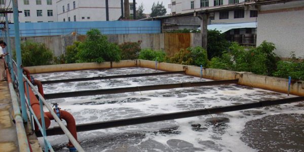 沉淀池污泥上浮该怎么办