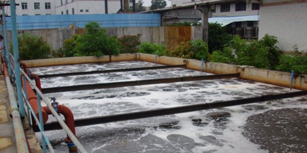 多种污水处理中常见污染物的来源及处理工艺